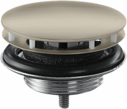 Донний клапан для раковини Hansgrohe Axor шліфований нікель 51301820