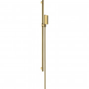 Ручной душ на штанге Hansgrohe Axor One 2 режима полированное золото 45722990