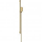 Ручной душ на штанге Hansgrohe Axor One 2 режима полированное золото 45722990