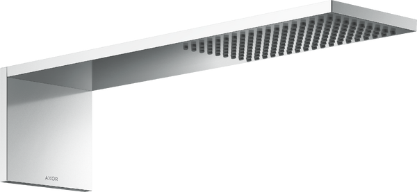 Верхний душ Hansgrohe Axor ShowerComposition 1-режимный хром 12592000