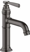 Змішувач для раковини Hansgrohe Axor Montreux одноважільний чорний шліфований хром 16516340