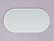 Дзеркало у ванній кімнаті Kolpa San Boul 1200х600 мм білий 591640