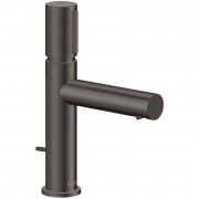 Змішувач для раковини Hansgrohe Axor Uno Select із донним клапаном шліфований чорний хром 45010340