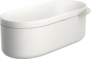 Полочка для ванной Hansgrohe Axor Suite Basins & Bathtub металл хром 42006000