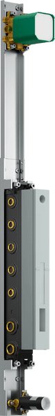 Скрытая часть для душевой панели Hansgrohe Axor ShowerComposition 12676180