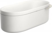 Полиця для ванної Hansgrohe Axor Suite Basins & Bathtub метал хром 42006000