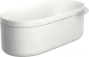 Полочка для ванной Hansgrohe Axor Suite Basins & Bathtub металл хром 42006000