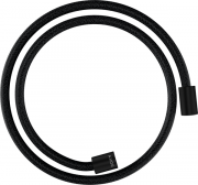 Душевой шланг Hansgrohe Axor ShowerSolutions 1,25 м текстильный матовый черный 28228670