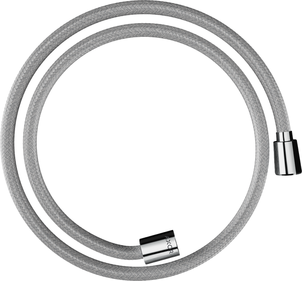 Душевой шланг Hansgrohe Axor ShowerSolutions 1,25 м текстильный хром 28227000