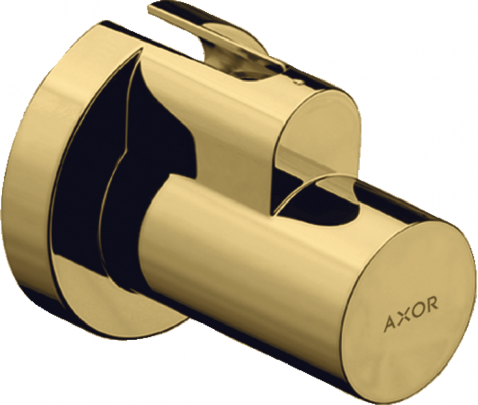 Крышка для углового вентиля Hansgrohe Axor полированное золото 51306990