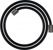 Душевой шланг Hansgrohe Axor ShowerSolutions 1,6 м текстильный шлифованный черный хром 28261340
