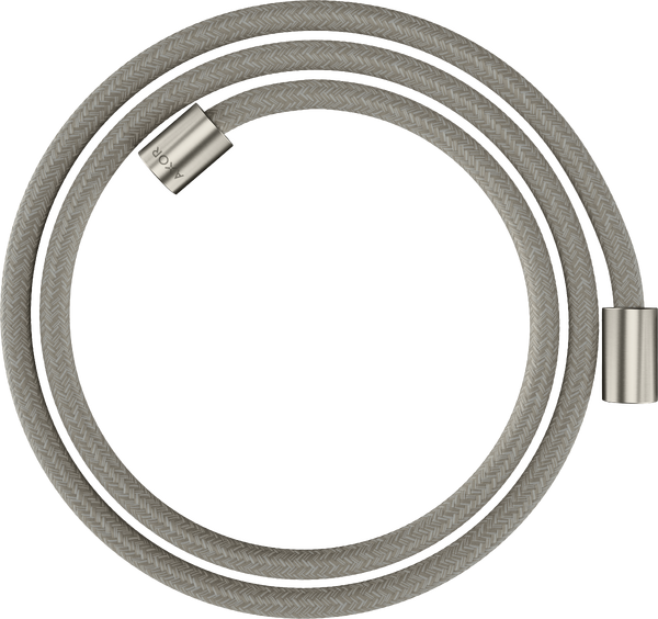 Душевой шланг Hansgrohe Axor ShowerSolutions 1,6 м текстильный нержавеющая сталь 28261800