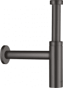 Сифон для раковины Hansgrohe Axor Flowstar S шлифованный черный хром 51305340