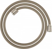 Душевой шланг Hansgrohe Axor ShowerSolutions 1,6 м текстильный шлифованная бронза 28259140