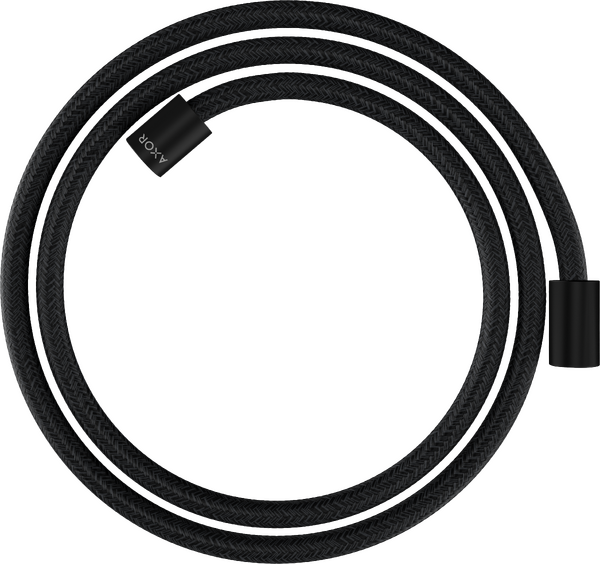 Душевой шланг Hansgrohe Axor ShowerSolutions 1,6 м текстильный матовый черный 28261670