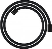 Душовий шланг Hansgrohe Axor ShowerSolutions 1,6 м текстильний матовий чорний 28261670