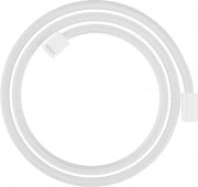 Душевой шланг Hansgrohe Axor ShowerSolutions 1,6 м текстильный матовый белый 28261700