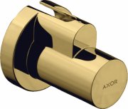 Кришка для кутового вентиля Hansgrohe Axor поліроване золото 51306990