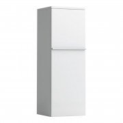 Пенал для ванної кімнати Laufen Case середній 35x33,5x100 см петлі зліва МДФ білий глянсовий H4020110754751