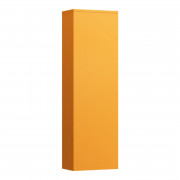 Пенал для ванної Laufen Kartell 40x27x130 см петлі зліва МДФ охра H4082810336431