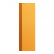 Пенал для ванної Laufen Kartell 40x27x130 см петлі праворуч МДФ охра H4082820336431