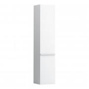 Пенал для ванної Laufen Case 35x33,5x165 см петлі праворуч МДФ білий глянсовий H4020220754751