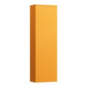 Пенал для ванної Laufen Kartell 40x27x130 см петлі зліва МДФ охра H4082810336431