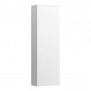 Пенал для ванної Laufen Kartell 40x27x130 см петлі праворуч МДФ білий матовий H4082820336401