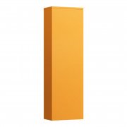 Пенал для ванної Laufen Kartell 40x27x130 см петлі праворуч МДФ охра H4082820336431