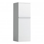 Пенал для ванної Laufen Case середній 35x33,5x100 см петлі зліва МДФ білий H4020110754631