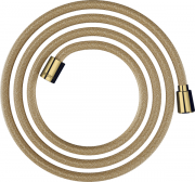 Душевой шланг Hansgrohe Axor ShowerSolutions 2 м текстильный полированное золото 28290990