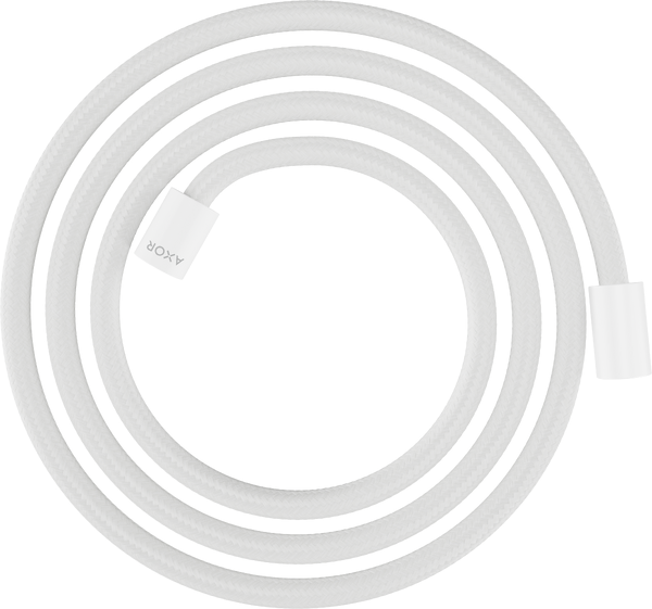 Душовий шланг Hansgrohe Axor ShowerSolutions 2 м текстильний матовий білий 28291700