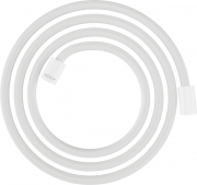 Душевой шланг Hansgrohe Axor ShowerSolutions 2 м текстильный матовый белый 28291700