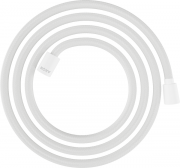 Душевой шланг Hansgrohe Axor ShowerSolutions 2 м текстильный матовый белый 28290700