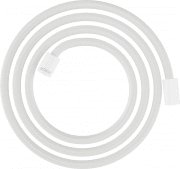 Душевой шланг Hansgrohe Axor ShowerSolutions 2 м текстильный матовый белый 28291700