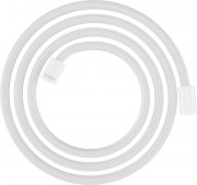 Душевой шланг Hansgrohe Axor ShowerSolutions 2 м текстильный матовый белый 28291700