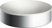Раковина для ванной Hansgrohe Axor Suite Basins & Bathtub Ø40 см SolidSurface/металл хром 42001000