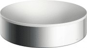 Раковина для ванної Hansgrohe Axor Suite Basins & Bathtub Ø40 см SolidSurface/метал хром 42001000