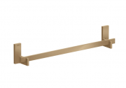Держатель для полотенец Hansgrohe Axor Universal Rectangular 600 мм шлифованная бронза 42661140