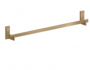 Держатель для полотенец Hansgrohe Axor Universal Rectangular 800 мм шлифованная бронза 42683140