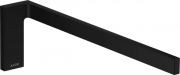 Тримач для рушників Hansgrohe Axor Universal Rectangular матовий чорний 42626670