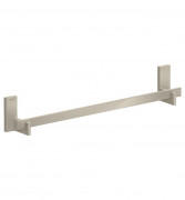 Держатель для полотенец Hansgrohe Axor Universal Rectangular 600 мм шлифованный никель 42661820