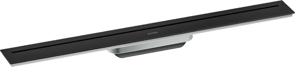 Жолоб водостічний Hansgrohe Axor Drain 700 мм матовий чорний 42520670