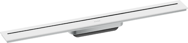 Желоб водосточный Hansgrohe Axor Drain 700 мм матовый белый 42520700