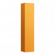 Пенал для ванної Laufen Kartell 35x33,5x165 см петлі зліва МДФ охра H4082870336431