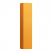 Пенал для ванної Laufen Kartell 35x33,5x165 см петлі праворуч МДФ охра H4082880336431