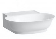 Раковина для ванной Laufen The New Classic 50х45 см без отверстий шлифованная керамика белый H8168520001421