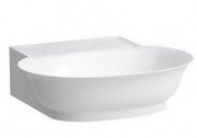 Раковина для ванной Laufen The New Classic 50х45 см без отверстий шлифованная керамика белый с покрытием LCC H8168524001121