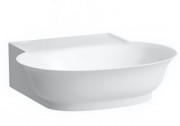 Раковина для ванной Laufen The New Classic 50х45 см без отверстий шлифованная керамика белый H8168520001421