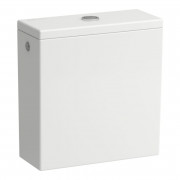 Сливной бачок для унитаза-компакта Laufen Kartell санитарная керамика белый матовый H8293327579721